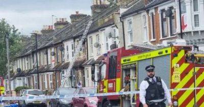 Second child dies after five people rushed to hospital following horror house fire - dailyrecord.co.uk - county Hart