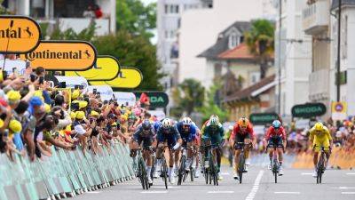 Amaury Sport Organisation - Tadej Pogacar - Covid restrictions brought back at Tour de France - rte.ie - Spain - Britain - France - Belgium