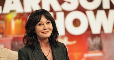 Shannen Doherty - 90210 and Charmed star dies age 53 after lengthy cancer battle - ok.co.uk - county Walsh - county Hill