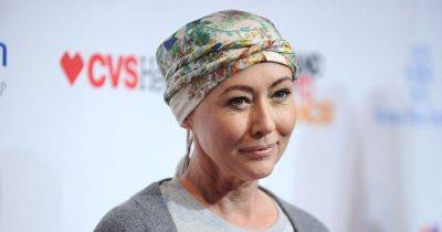 Shannen Doherty - Charmed and 90210 star Shannen Doherty dies aged 53 after cancer battle - manchestereveningnews.co.uk
