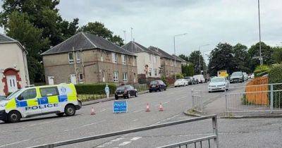 Rutherglen boy rushed to hospital at weekend after being hit by car - dailyrecord.co.uk - Scotland