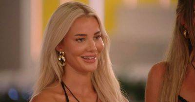 Love Island's Grace 'unrecognisable' in throwback snap as surgery secrets unveiled - ok.co.uk - city Manchester