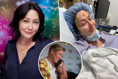 Shannen Doherty - Shannen Doherty’s doctor reveals her ‘sad’ final moments before death: ‘She wasn’t ready to leave’ - nypost.com