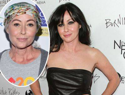 Kurt Iswarienko - Shannen Doherty's Doctor Opens Up About 'Sad' & 'Beautiful' Final Moments: 'She Wasn't Ready To Leave' - perezhilton.com