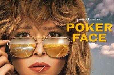 Rian Johnson - Natasha Lyonne - 'Poker Face' Season 2 Cast Updates: 2 Actors Returning, 4 Exciting Guest Stars Revealed! - justjared.com