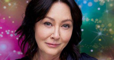 Shannen Doherty - Shannen Doherty's tragic last post as 90210 and Charmed star dies from cancer - ok.co.uk