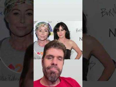 Shannen Doherty - Shannen Doherty’s Last Few Hours, According To Her Cancer Doctor. The Sad End. - perezhilton.com