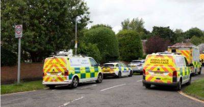 Emergency services rush to incident on quiet Edinburgh street - dailyrecord.co.uk - county Garden - Scotland