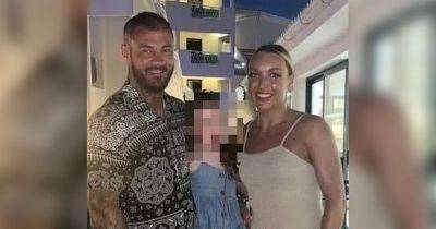 Father-of-four who went out to celebrate the Euros final fights for life in hospital after 'unprovoked' 4am attack - manchestereveningnews.co.uk - city Manchester - county King
