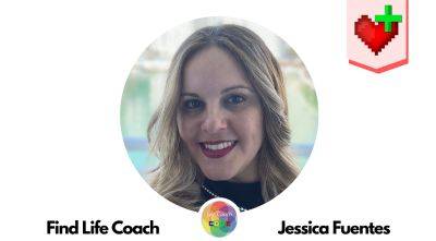 Find Life Coach | Meet Jessica Fuentes: How to Turn Self Doubt Into Confidence So You Can Reach Your Goals? - lifecoachcode.com