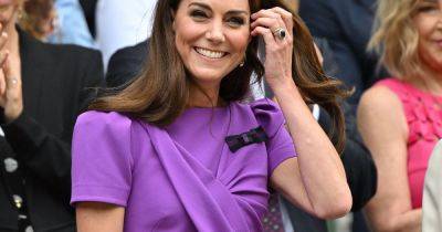 Kate Middleton - Kate Middleton gives 'supportive' statement amid cancer diagnosis in emotional address - dailyrecord.co.uk