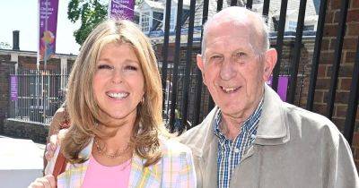 Kate Garraway - Derek Draper - Kate Garraway's dad rushed to hospital after 'suffering stroke and heart attack' - dailyrecord.co.uk - Britain