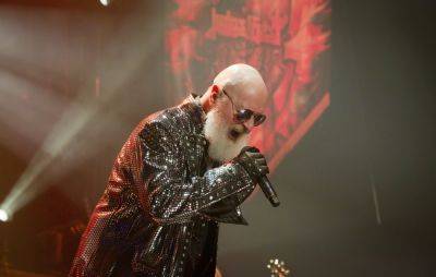 Judas Priest - Judas Priest’s Rob Halford says his cancer is still in remission: “The important thing is to stay optimistic” - nme.com