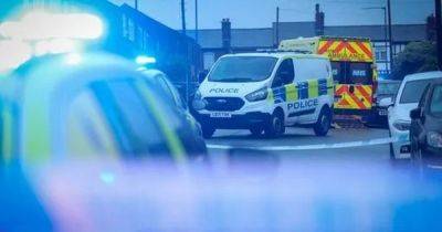 Man arrested after woman rushed to hospital in horror crash - manchestereveningnews.co.uk - city Manchester
