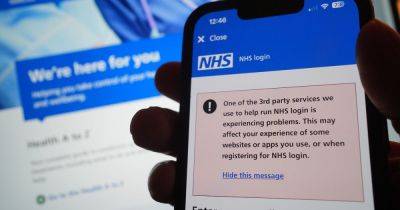 Normal GP service 'cannot be resumed immediately' after IT outage, health bosses say - manchestereveningnews.co.uk - Britain - city Manchester