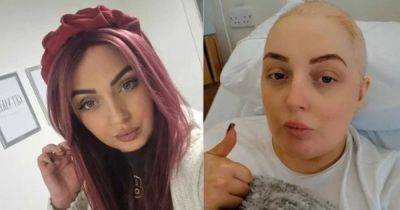 Young Scots mum dies from rare cancer as tributes flood in for 'beautiful warrior' - dailyrecord.co.uk - Scotland - county Young