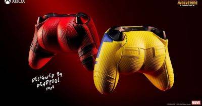 Ryan Reynolds - Hugh Jackman - Shawn Levy - How to get hold of the viral Deadpool and Wolverine Xbox controllers as cast joke they’re ‘just like the real thing’ - manchestereveningnews.co.uk - county Lake - city Paris