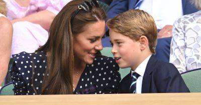 Kate Middleton - prince Louis - Williams - Kate Middleton upholds sweet birthday tradition for Prince George despite ongoing cancer battle - dailyrecord.co.uk - Charlotte - county Prince George - county Prince William