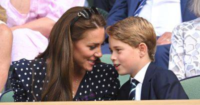 Kate Middleton - princess Charlotte - prince Louis - Louis Princelouis - prince William - Kate Middleton's 'joy' as she continues tradition for Prince George's birthday amid cancer battle - ok.co.uk - Charlotte - county Prince George - county Prince William