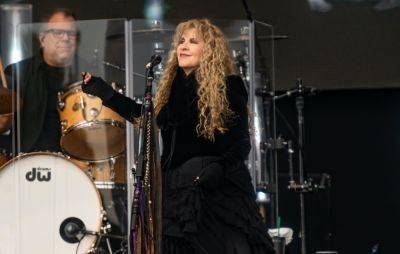 Stevie Nicks - Fleetwood Mac - Stevie Nicks opens up about health issue that led to postponed UK shows - nme.com - Britain - Scotland - city Manchester