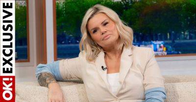 Kerry Katona - Ryan Mahoney - Kerry Katona's cancer shock - she makes arrangements for kids amid death fear - ok.co.uk - Spain