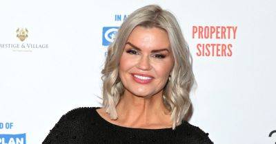 Kerry Katona - Ryan Mahoney - Gemma Atkinson - George Kay - Kerry Katona convinced she was going to 'die' and began making plans for her children after terrifying health scare - manchestereveningnews.co.uk