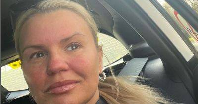 Kerry Katona - Kerry Katona's cancer scare as she prepares for the worst and makes arrangements for children - dailyrecord.co.uk