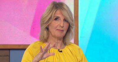 Kaye Adams - Loose Women star Kaye Adams pulls out of presenting duties after health setback - dailyrecord.co.uk - Scotland