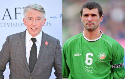 Roy Keane - Steve Coogan - Steve Coogan cast in upcoming Roy Keane biopic - nme.com - Japan - county Pacific - Ireland