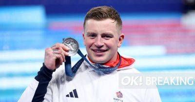 Olympics - Adam Peaty tests positive for Covid putting Olympic dreams at risk - ok.co.uk