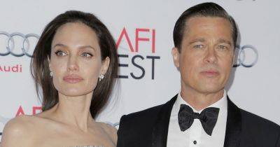 Angelina Jolie - Brad Pitt - Angelina Jolie and Brad Pitt's son Pax rushed to hospital after horror crash - dailyrecord.co.uk - Los Angeles