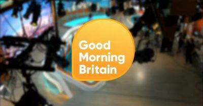 Iain Dale - Good Morning Britain star in intensive care after 'nightmare' hospital dash - ok.co.uk - Britain - county Thomas