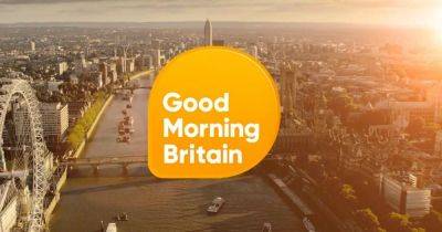 Iain Dale - Good Morning Britain star rushed to hospital facing 'nightmare' as he awaits operation - dailyrecord.co.uk - Britain