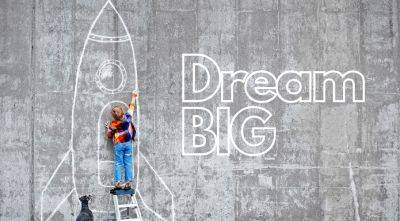 The Power of Dreaming: Why You Should Be Delusional and Dream BIG? - lifecoachcode.com