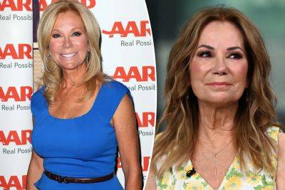 Kathie Lee Gifford - Kathie Lee - Kathie Lee Gifford hospitalized with fractured pelvis after fall while recovering from hip replacement surgery - nypost.com - city Nashville