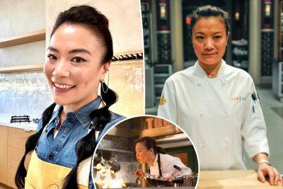 ‘Top Chef’ star Shirley Chung diagnosed with stage 4 tongue cancer: ‘I am a fighter’ - nypost.com - city Chicago - county Centre - Los Angeles, county Centre