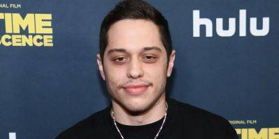 Pete Davidson Checks Into Wellness Facility for Mental Health - justjared.com