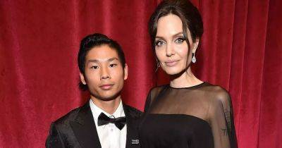 Page VI (Vi) - Angelina Jolie - Brad Pitt - Angelina Jolie 'by son's side' in hospital as chilling details emerge about bike smash without a helmet - ok.co.uk - Los Angeles - city Los Angeles - Vietnam - city Ho Chi Minh City