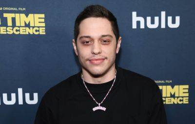 Pete Davidson - Aretha Franklin - Pete Davidson reportedly checks into wellness facility for mental health treatment - nme.com - Usa - county Island - county King - city Staten Island, county King