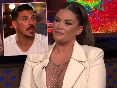 Page VI (Vi) - Kristen Doute - Jax Taylor - Brittany Cartwright Claims ‘Disgusting’ Ex Jax Taylor LIED About Donating Cameo Earnings To Cancer Research! - perezhilton.com