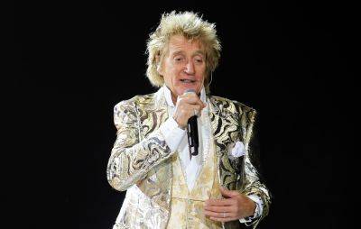 Rod Stewart - Rod Stewart postpones two concerts as he recovers from COVID-19 - nme.com - state California - city Las Vegas - state Nevada