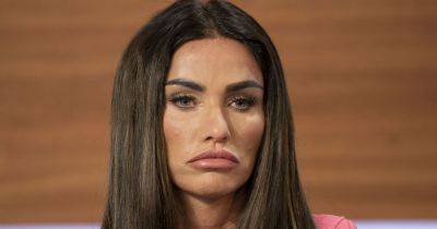 Katie Price - Olivia Attwood - Katie Price 'wishes she never had' surgery on body part that was left 'weirdly shaped' - dailyrecord.co.uk - Brazil - Turkey