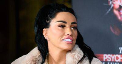 Katie Price - Olivia Attwood - Katie Price regrets having 'dangerous' surgery which left body part 'looking weird' - ok.co.uk - Brazil - Turkey