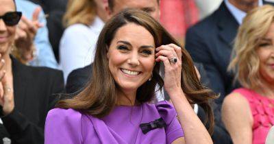 David Beckham - Kate Middleton - Tom Daley - prince William - Snoop Dogg - Kate Middleton 'confident' amid cancer treatment and 'excited' over bold new move - ok.co.uk - Usa - Britain - county Prince William