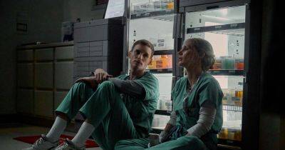 Jessica Chastain - Eddie Redmayne - Netflix's The Good Nurse is a 'chilling' true story film which fans say is 'a must watch' - dailyrecord.co.uk