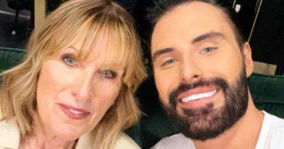 Rylan Clark - Josie Gibson - Linda Clarkа - This Morning's Rylan Clark makes rare admission about mum Linda after hospital dash - ok.co.uk