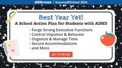 Do This, Then That! How to Model Planning & Prioritizing for Students with ADHD - additudemag.com