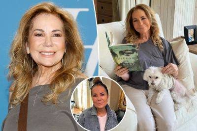 Kathie Lee Gifford - Kathie Lee Gifford gives health update after fracturing her pelvis at 70 - nypost.com - state Tennessee