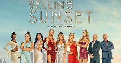 Wealthiest 'Selling Sunset' Cast Members Ranked from Lowest to Highest (& the Richest Has a Net Worth of $50 Million!) - justjared.com - county Hill - city Hollywood, county Hill