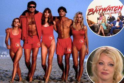 Carmen Electra - Pamela Anderson - ‘Baywatch’ cast say they were ‘disposable’ in trailer for ‘insightful’ new docuseries - nypost.com - Usa - Canada